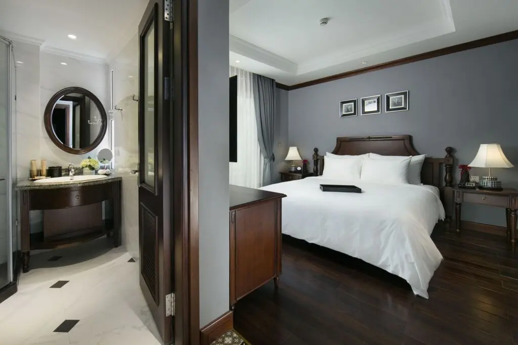 Ханой: Hanoi La Siesta Central Hotel & Spa