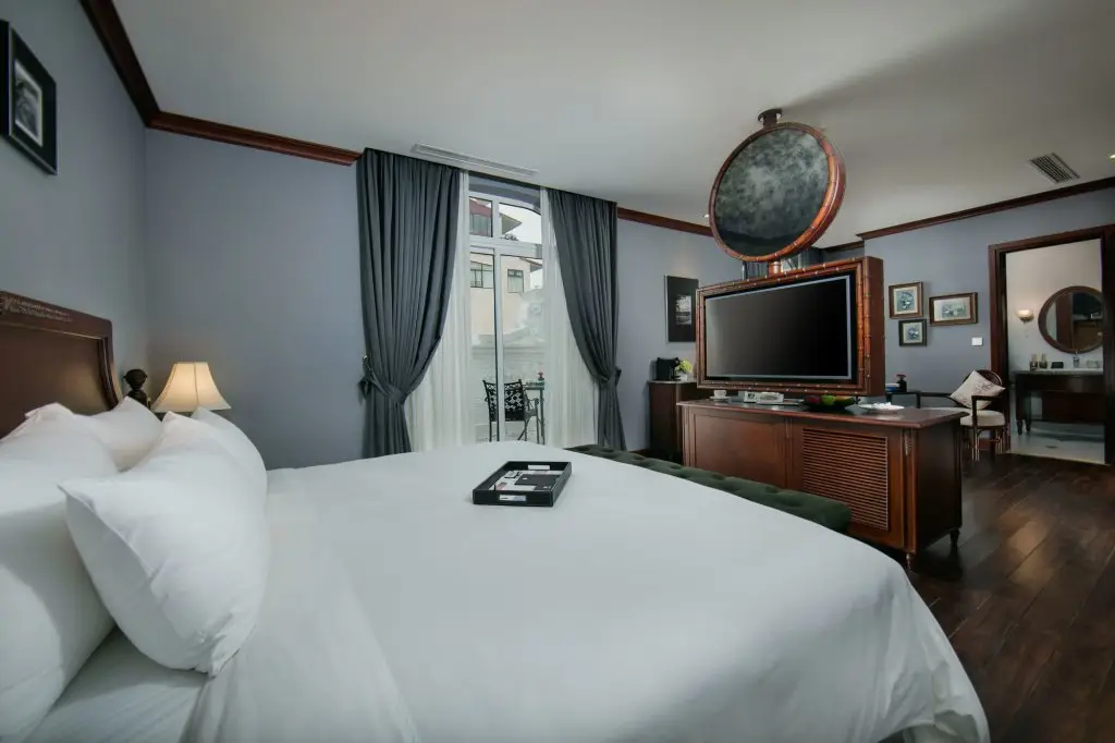 Ханой: Hanoi La Siesta Central Hotel & Spa