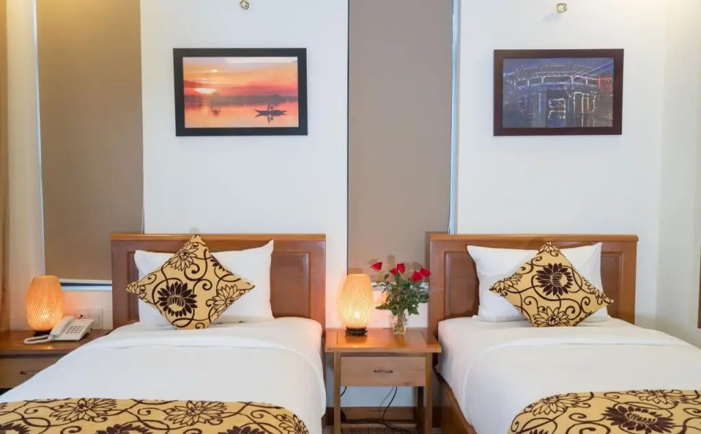 Хойан: Hoi An Discovery Villa
