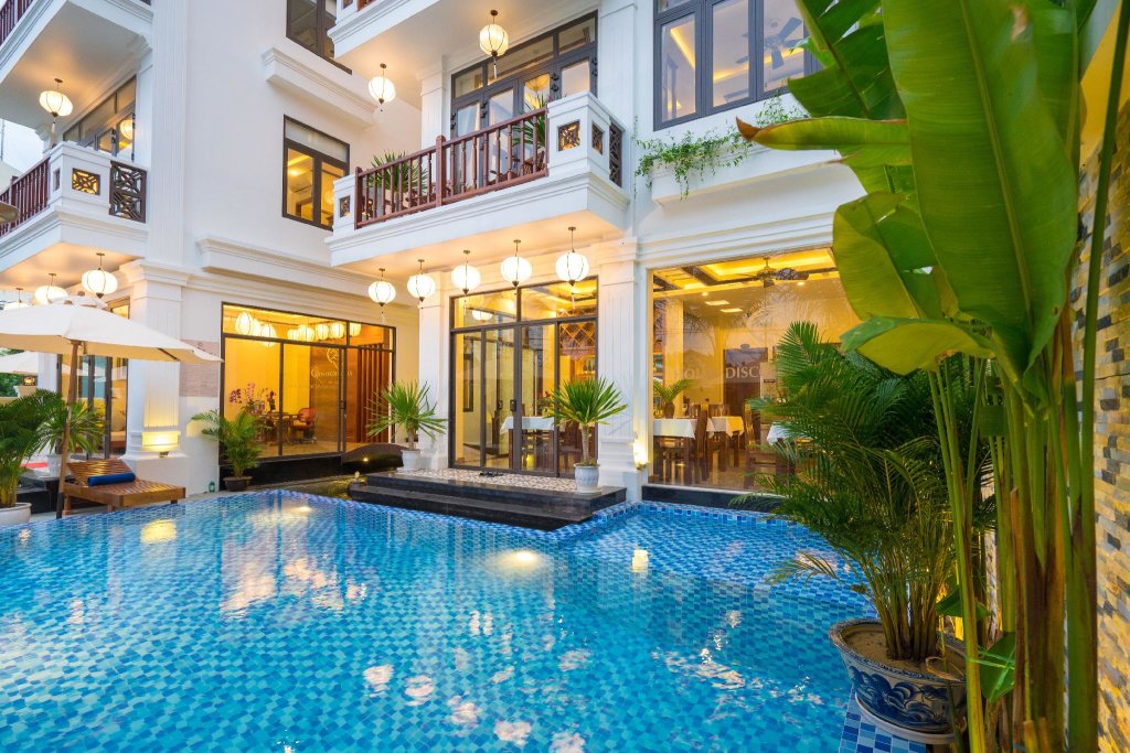 Hoi An Discovery Villa — фото 1