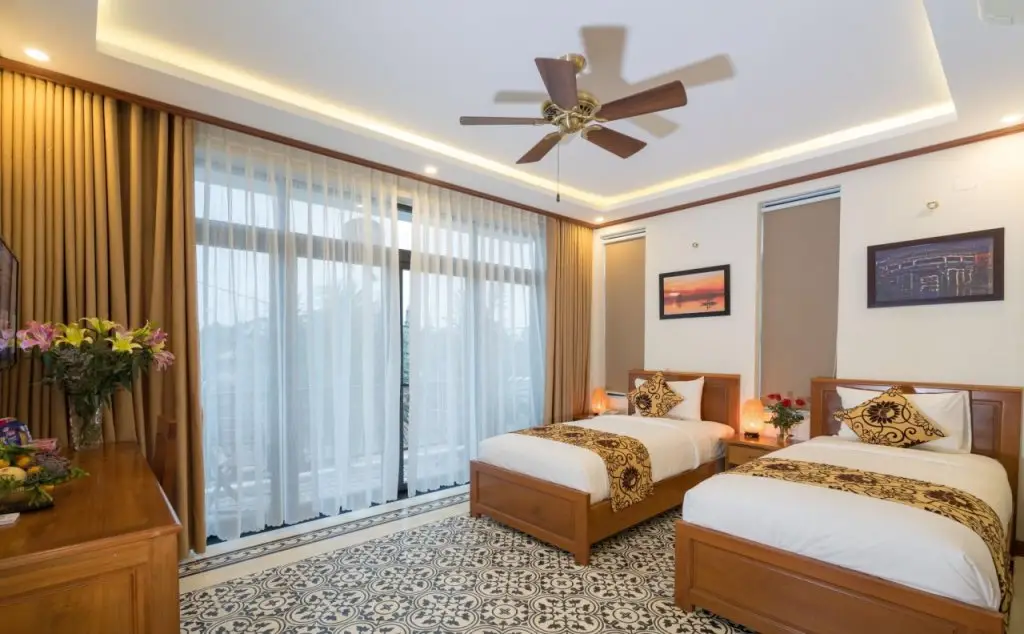 Хойан: Hoi An Discovery Villa