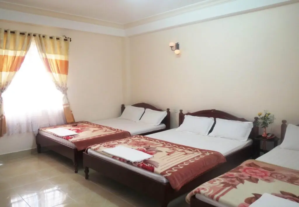 Далат: Ken's House Backpackers - Downtown 2