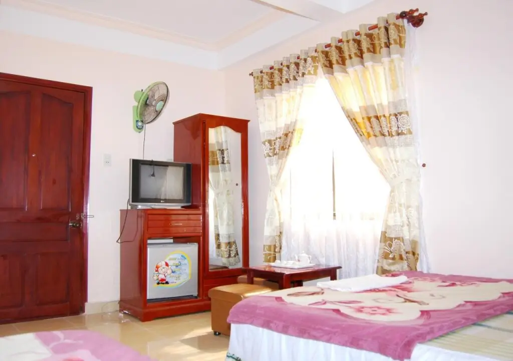 Далат: Ken's House Backpackers - Downtown 2