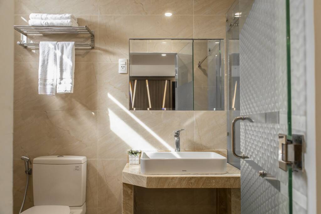 Нячанг: Seven Seas Hotel and Apartment