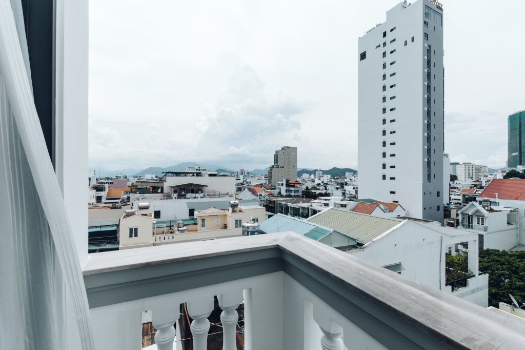 Нячанг: Seven Seas Hotel and Apartment