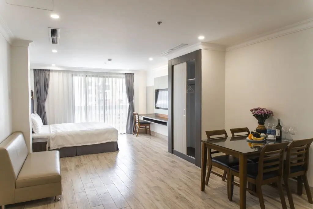 Нячанг: Seven Seas Hotel and Apartment