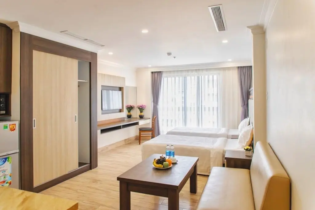 Нячанг: Seven Seas Hotel and Apartment
