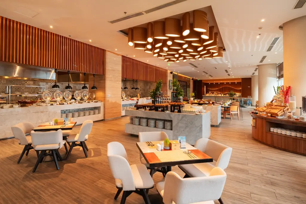 остров Фукуок: Отель Seashells Phu Quoc Hotel & Spa