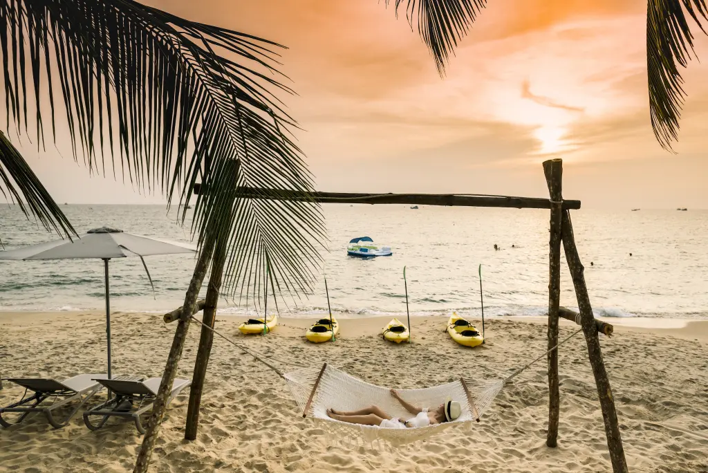 остров Фукуок: Отель Seashells Phu Quoc Hotel & Spa