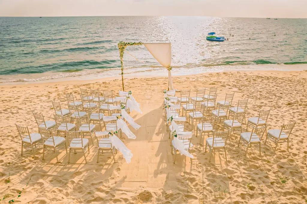 остров Фукуок: Отель Seashells Phu Quoc Hotel & Spa