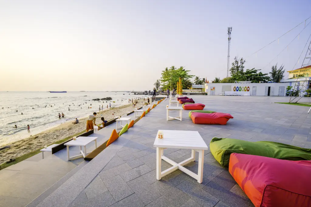 остров Фукуок: Отель Seashells Phu Quoc Hotel & Spa