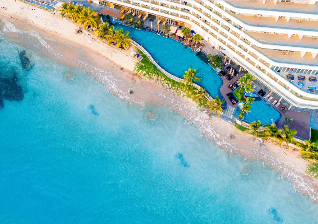 остров Фукуок: Отель Seashells Phu Quoc Hotel & Spa