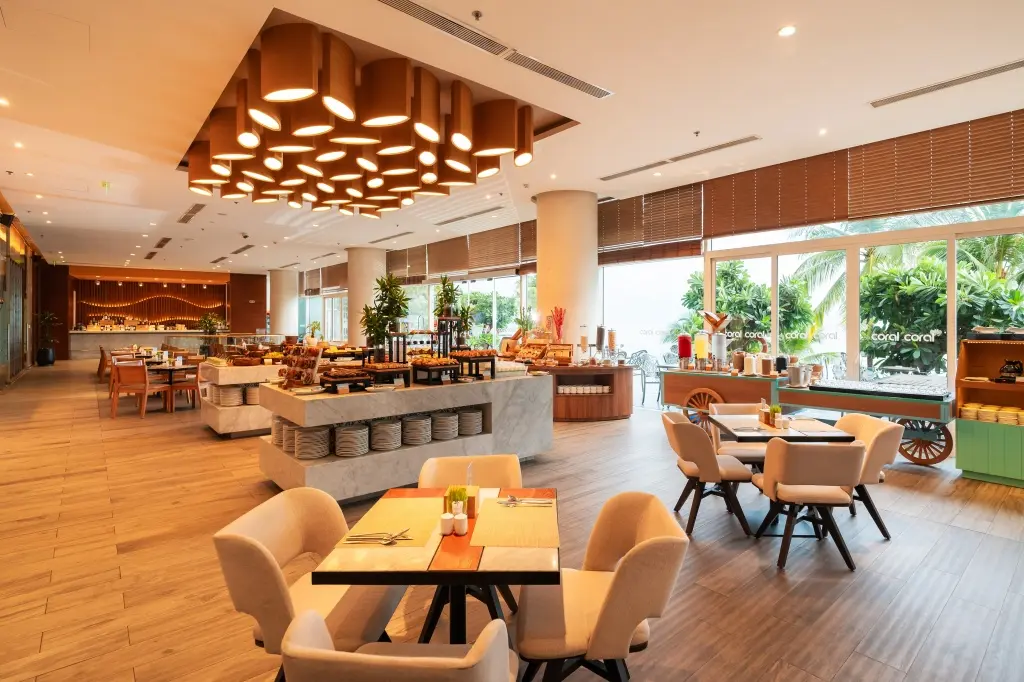остров Фукуок: Отель Seashells Phu Quoc Hotel & Spa