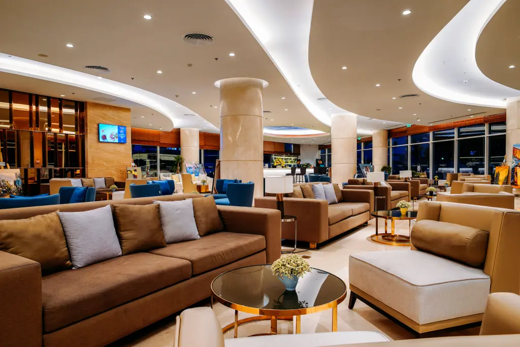 остров Фукуок: Отель Seashells Phu Quoc Hotel & Spa