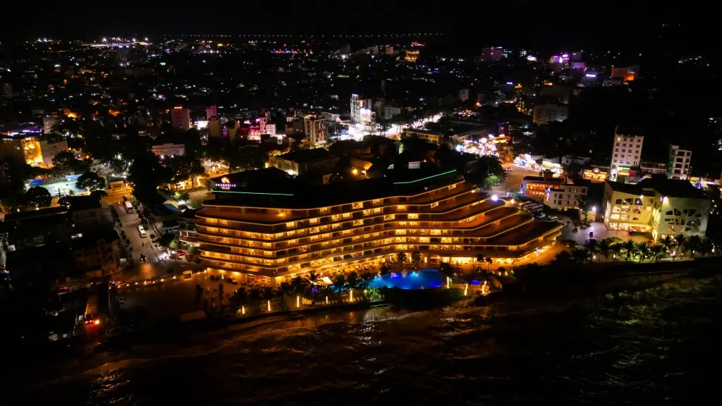 остров Фукуок: Отель Seashells Phu Quoc Hotel & Spa