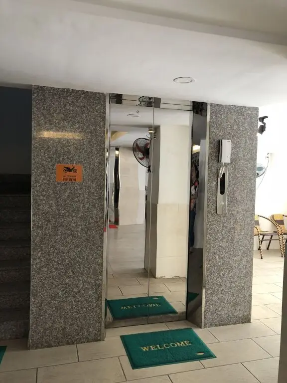 Хошимин: SAIGON River Hotel - Dist 2
