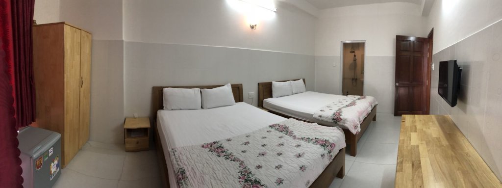 Хошимин: SAIGON River Hotel - Dist 2