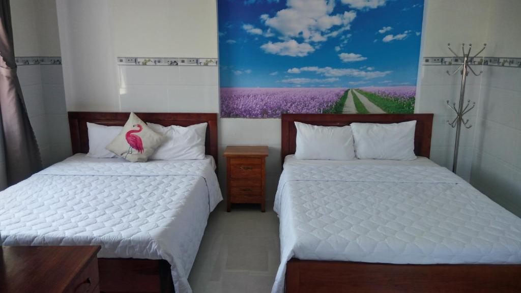 Вунгтау: Queen Motel Vung Tau