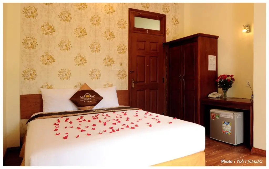 Далат: Queen Villa Hotel