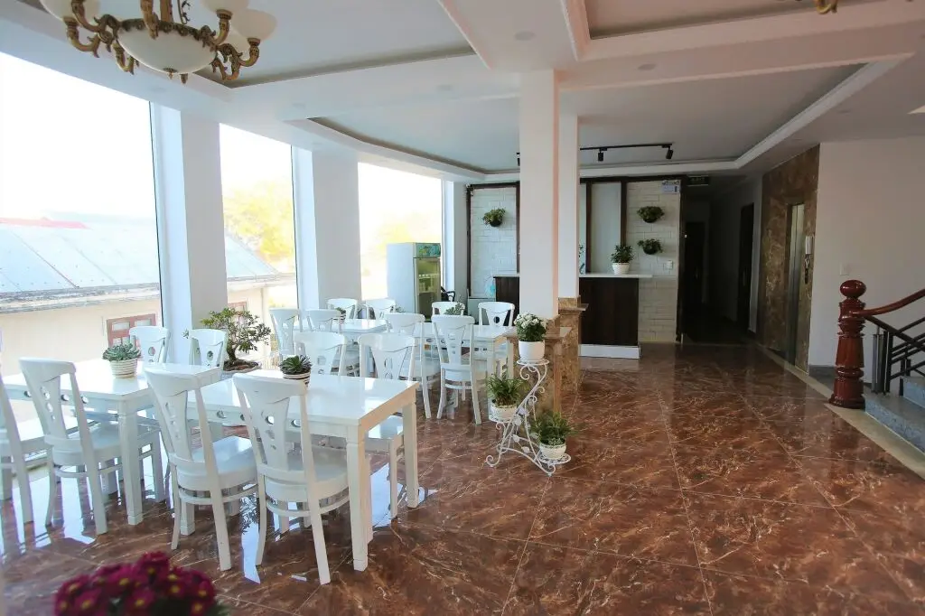 Далат: Bazan Dalat Hotel