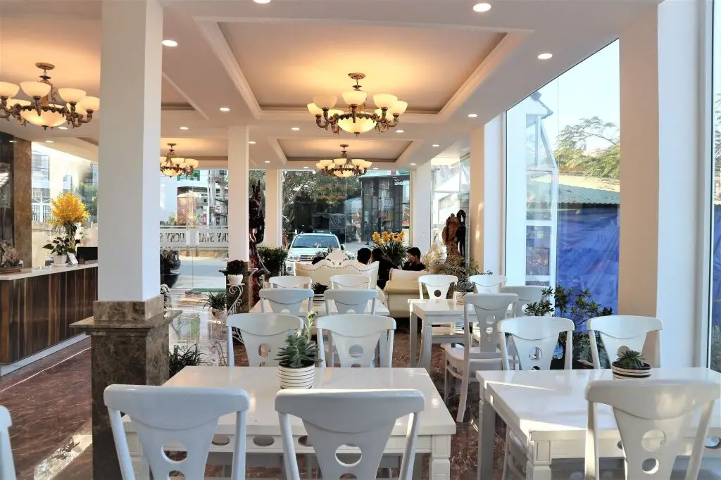 Далат: Bazan Dalat Hotel