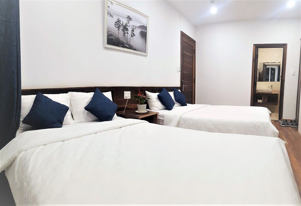 Далат: Bazan Dalat Hotel