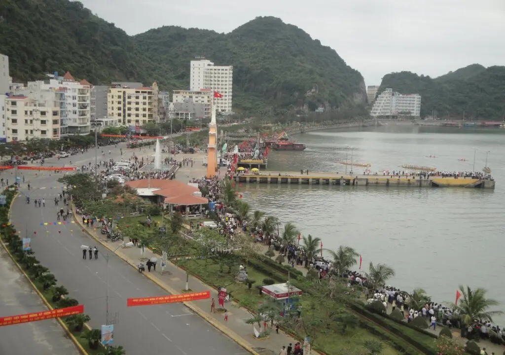 Хайфон: Phuong Mai Family Hotel