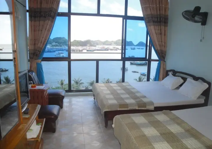 Хайфон: Phuong Mai Family Hotel