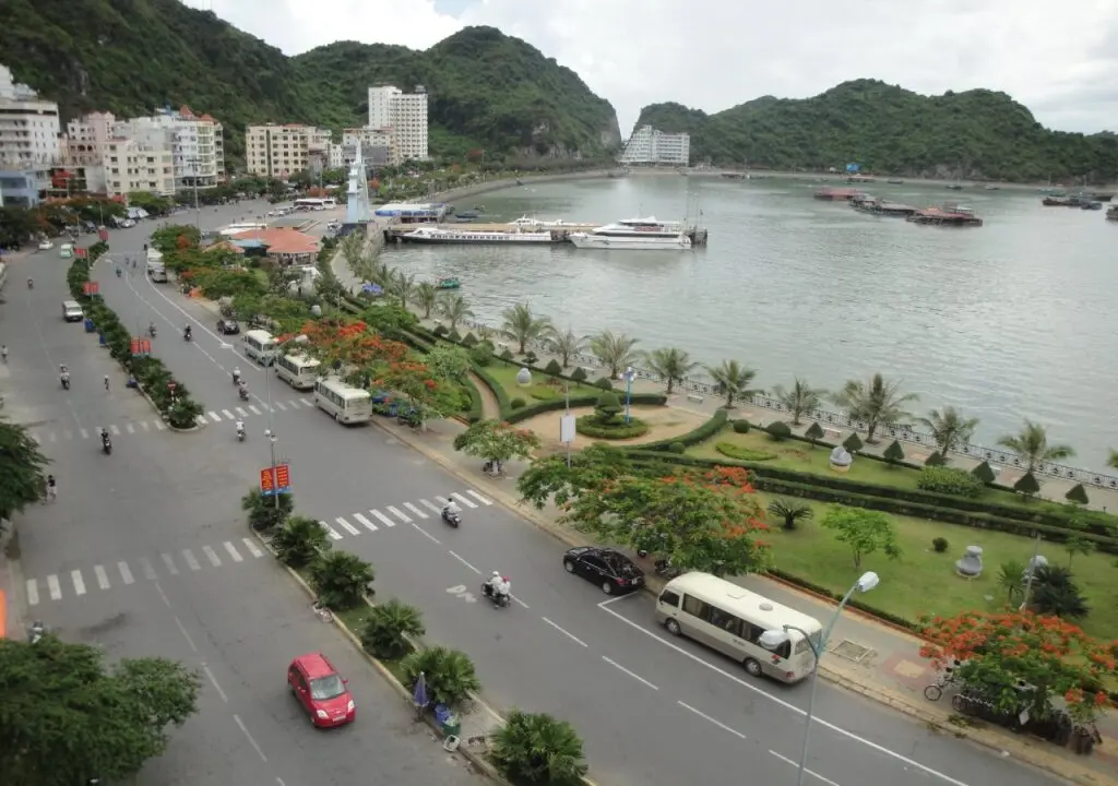 Хайфон: Phuong Mai Family Hotel
