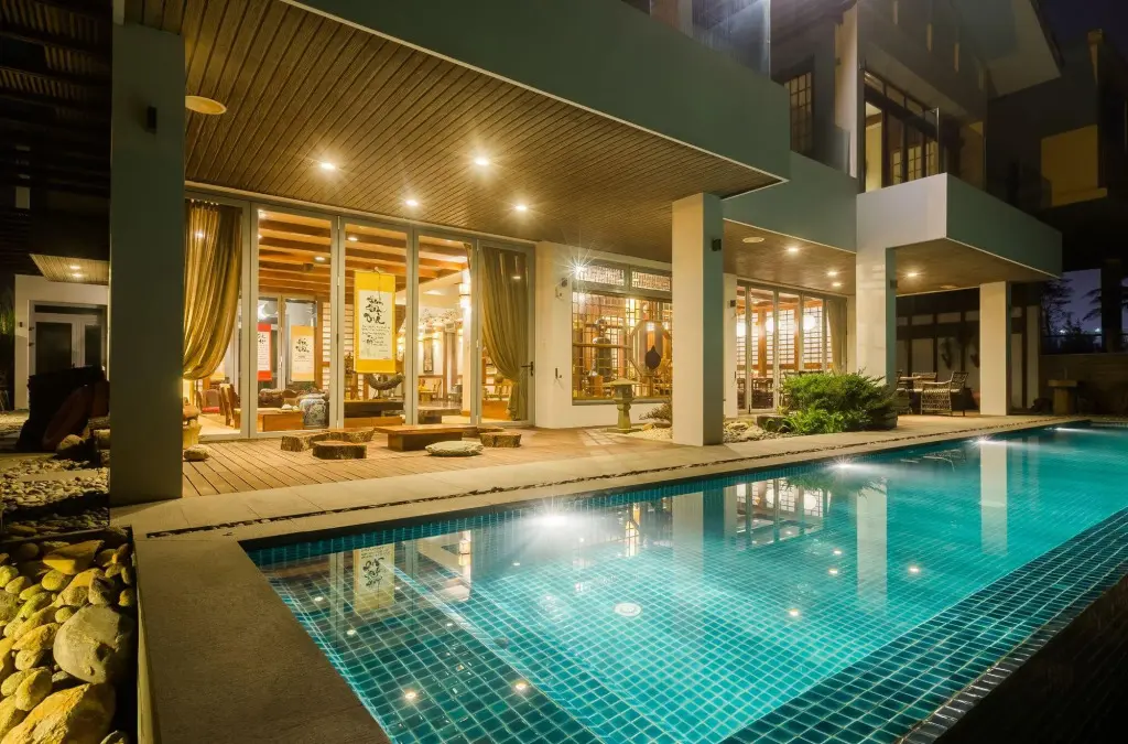 Дананг: Mangala Zen Garden & Luxury Apartments