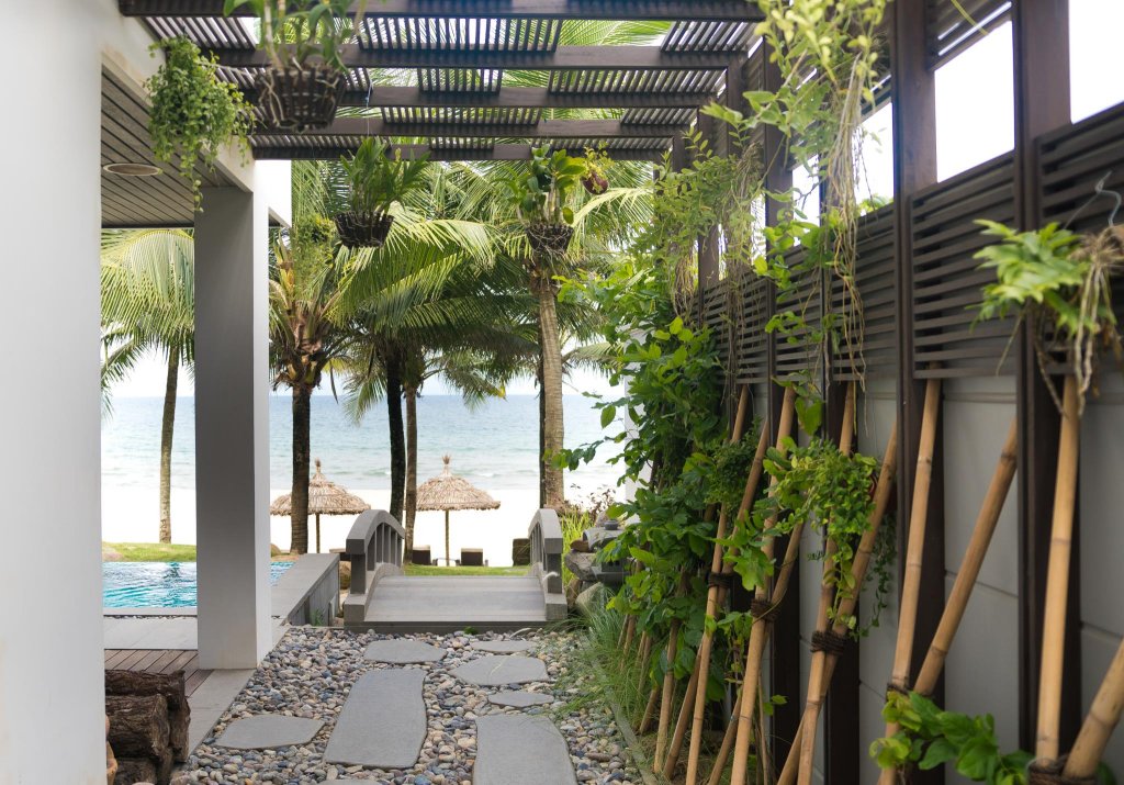 Mangala Zen Garden & Luxury Apartments — фото 1