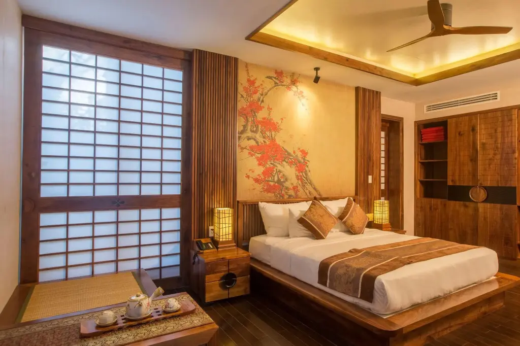 Дананг: Mangala Zen Garden & Luxury Apartments