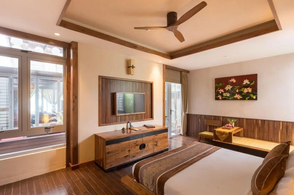 Дананг: Mangala Zen Garden & Luxury Apartments