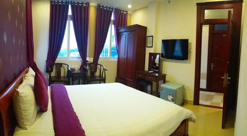 Хошимин: Melinda Hotel