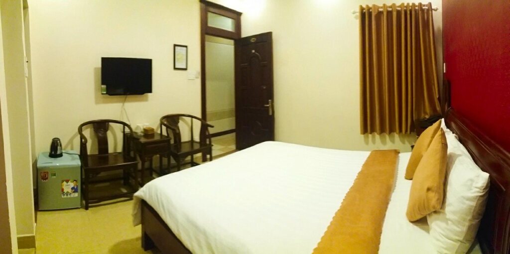 Хошимин: Melinda Hotel