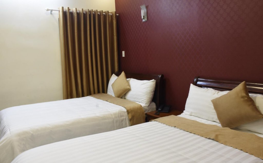 Хошимин: Melinda Hotel
