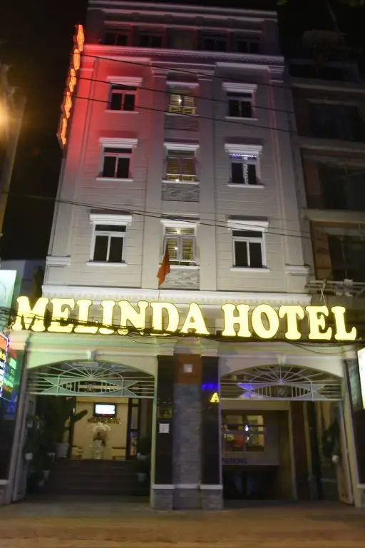 Melinda Hotel — фото 1