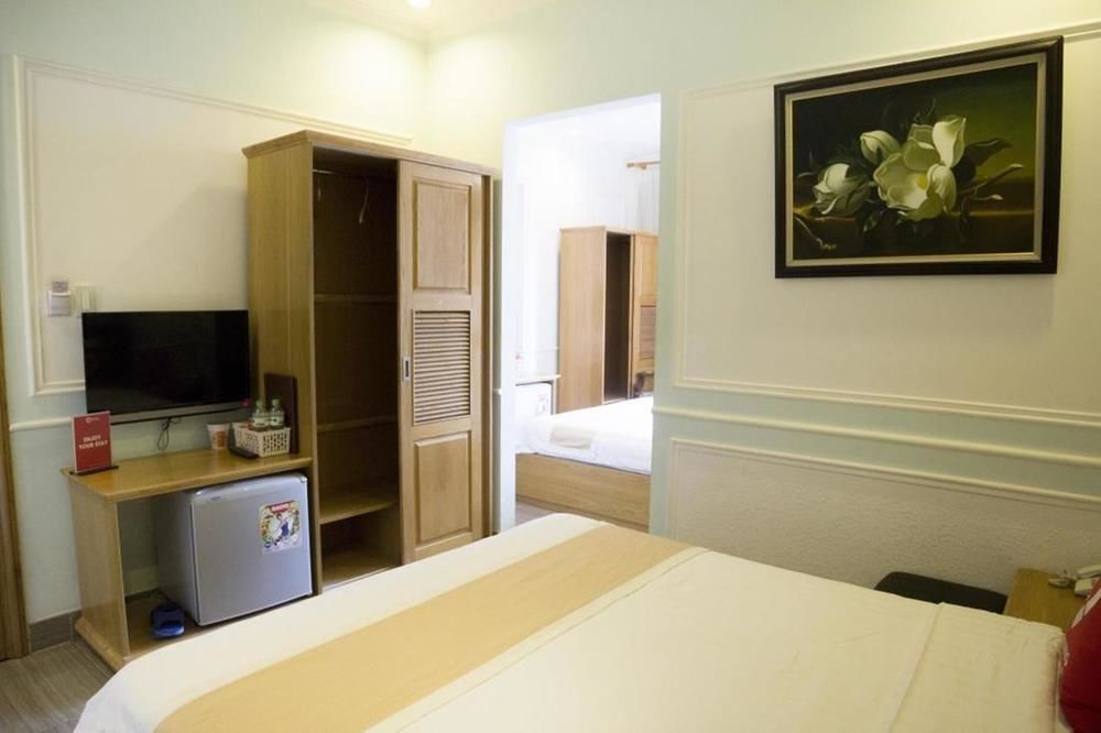 Хошимин: Morning Rooms Airport - Bach Dang
