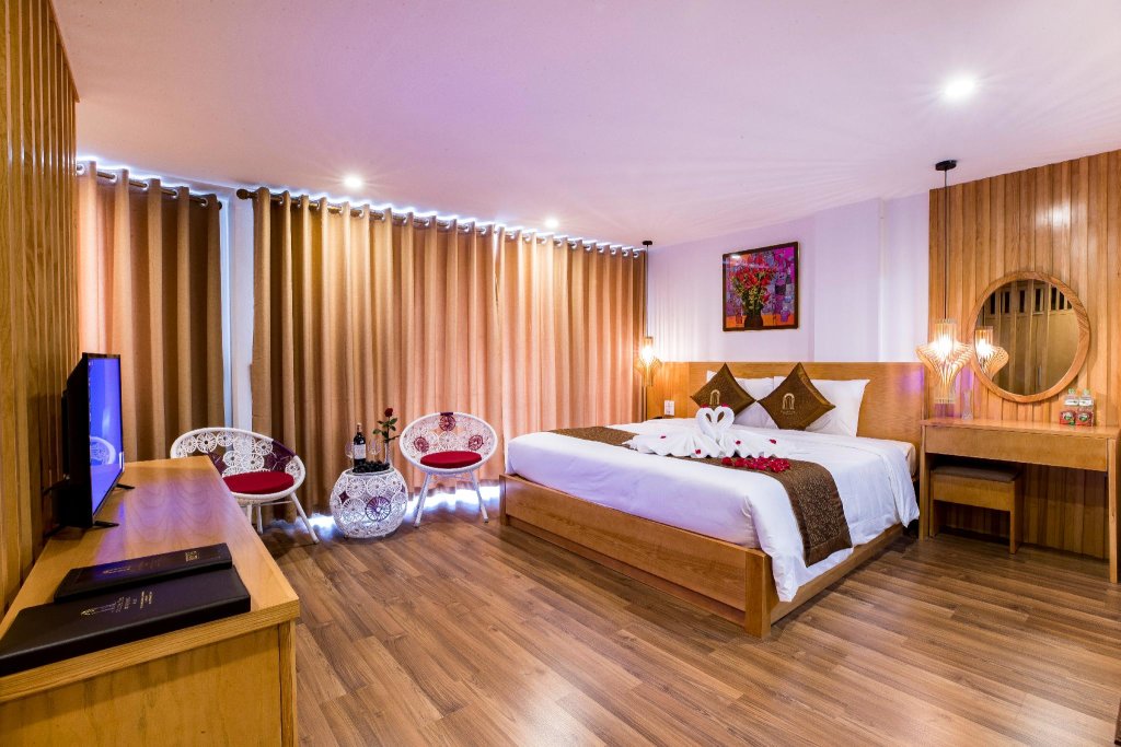 Beautiful Sapa Hotel — фото 1