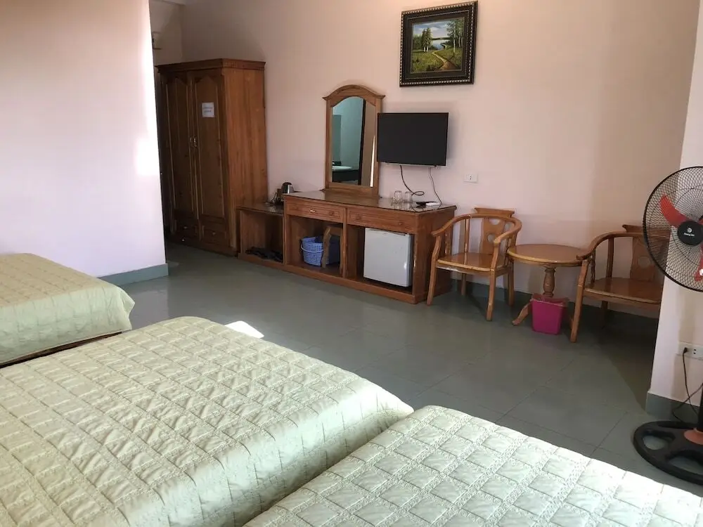 Халонг: Thong Nhat 2 Hotel