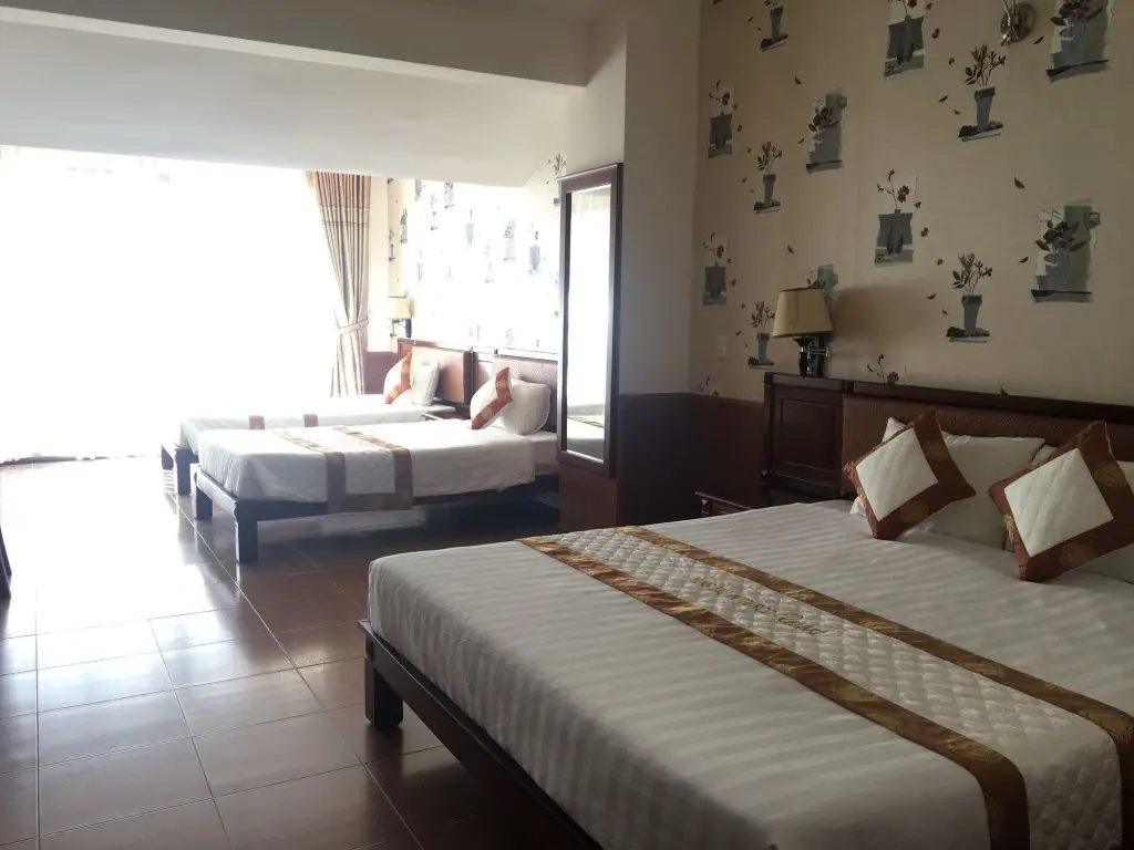 Вунгтау: Vungtau Intourco Resort