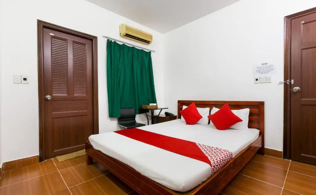 Хошимин: Phuc Khanh 2 Hotel