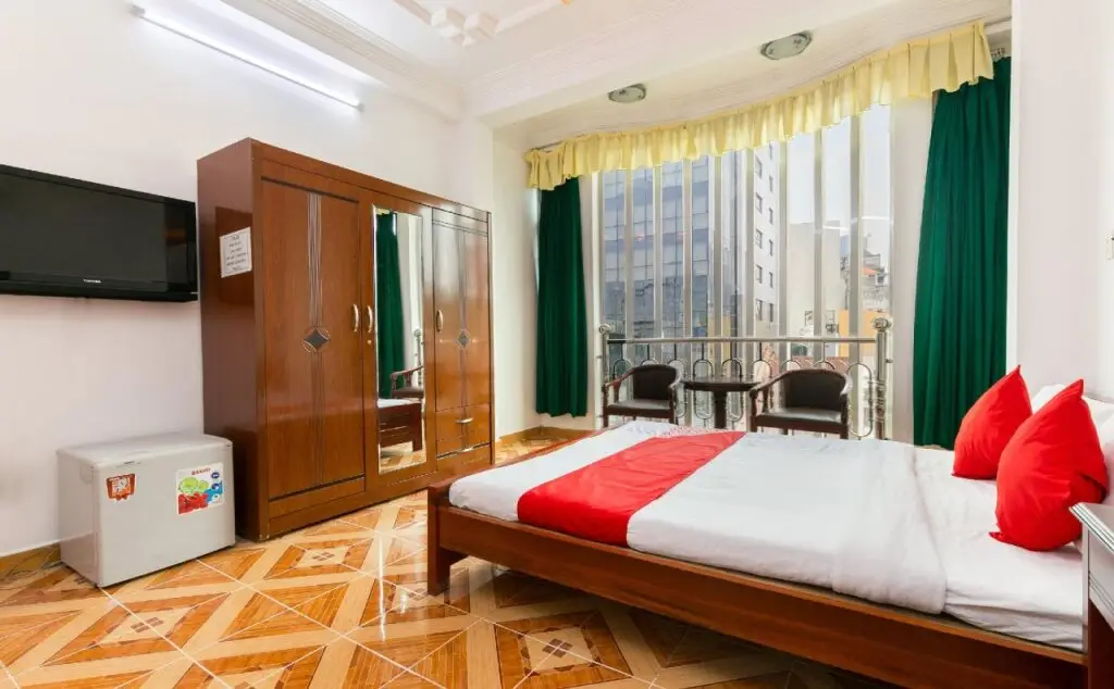 Хошимин: Phuc Khanh 2 Hotel