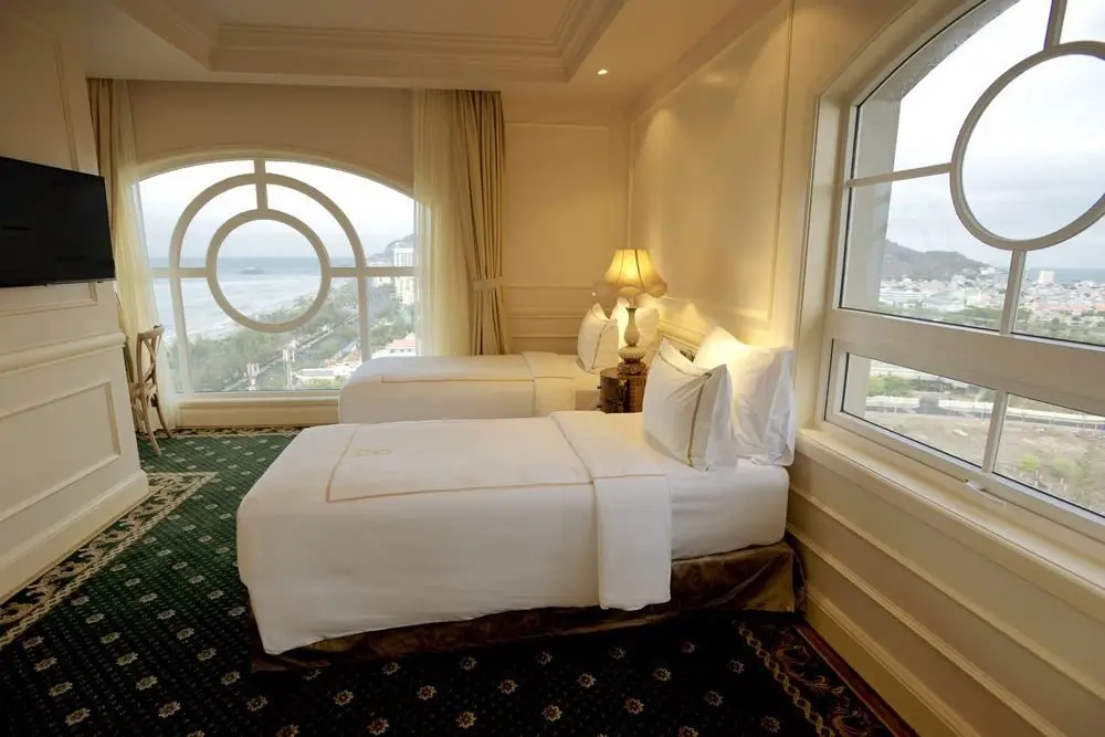 Вунгтау: The Imperial Residence Vung Tau