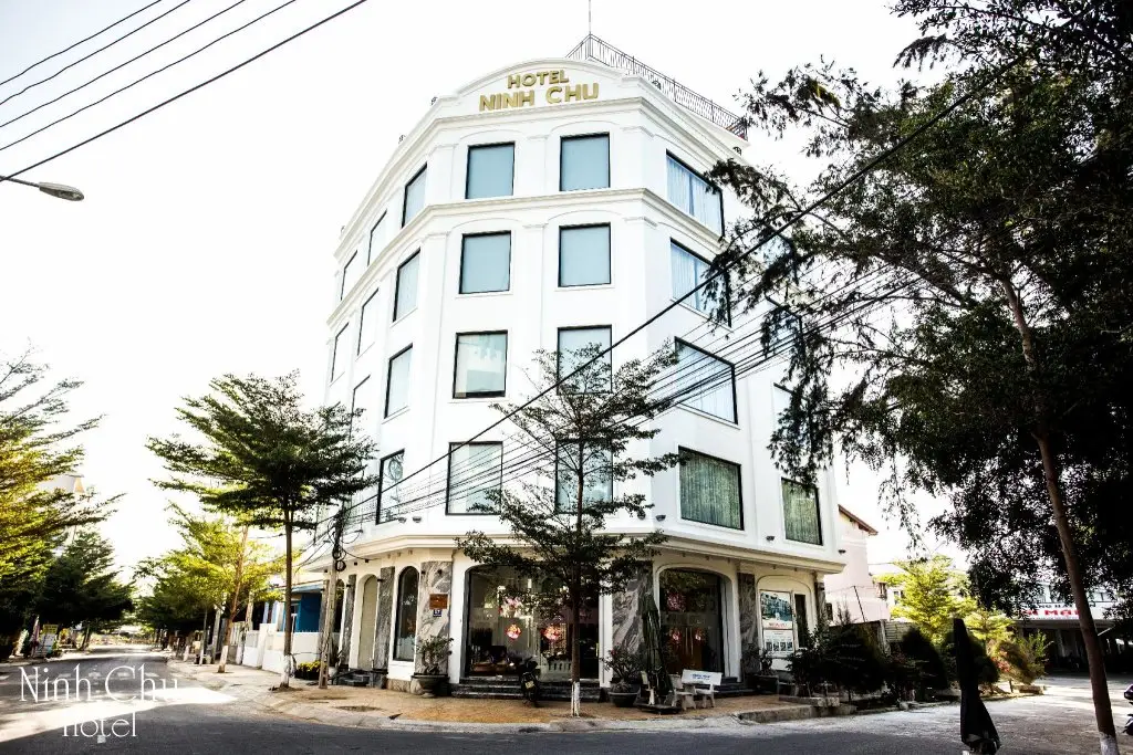 Ninh Chu Hotel — фото 1