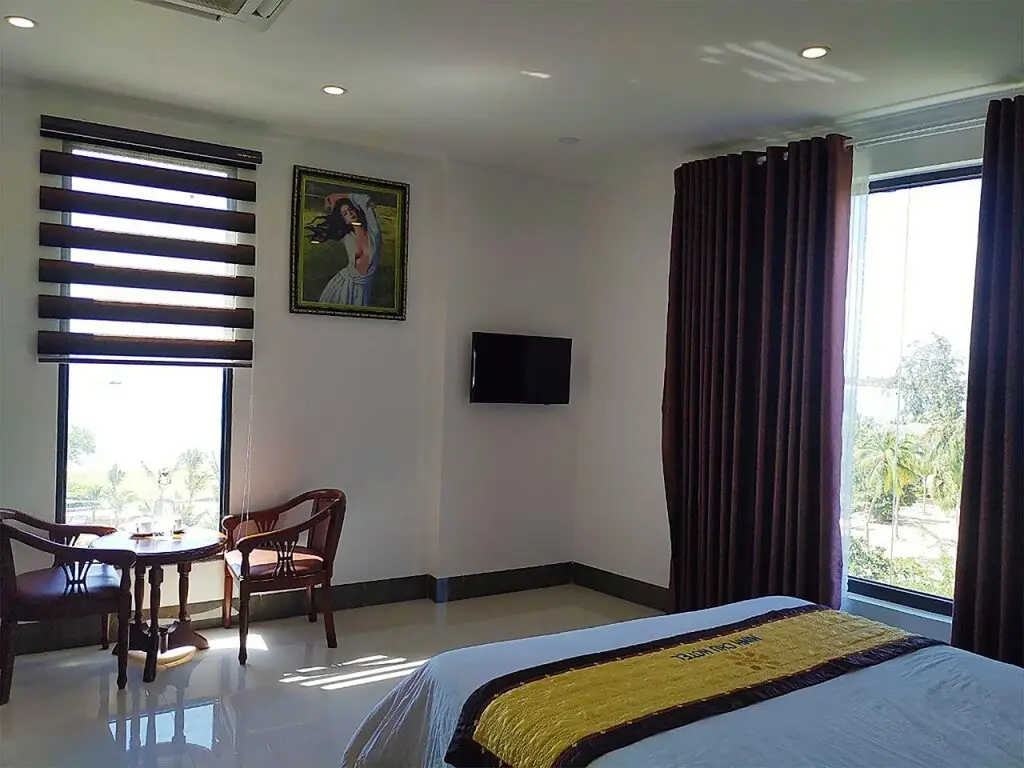 Фанранг - Тап Чам: Ninh Chu Hotel