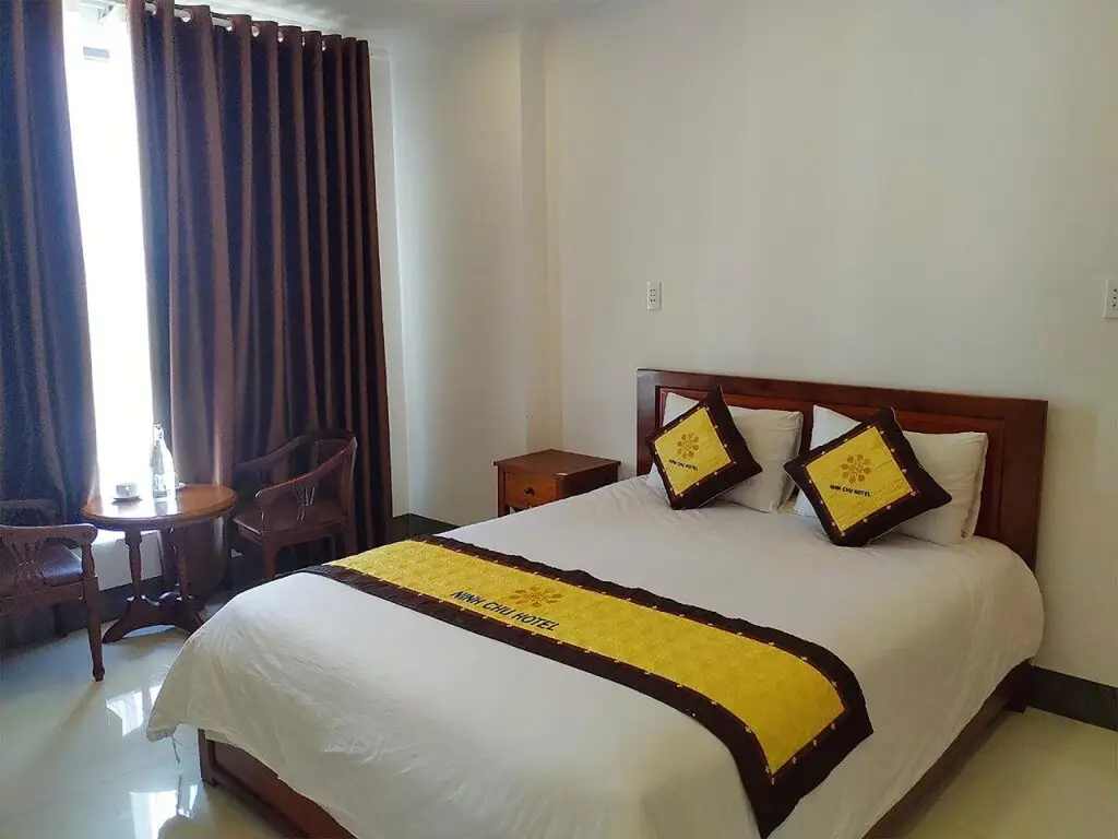 Фанранг - Тап Чам: Ninh Chu Hotel