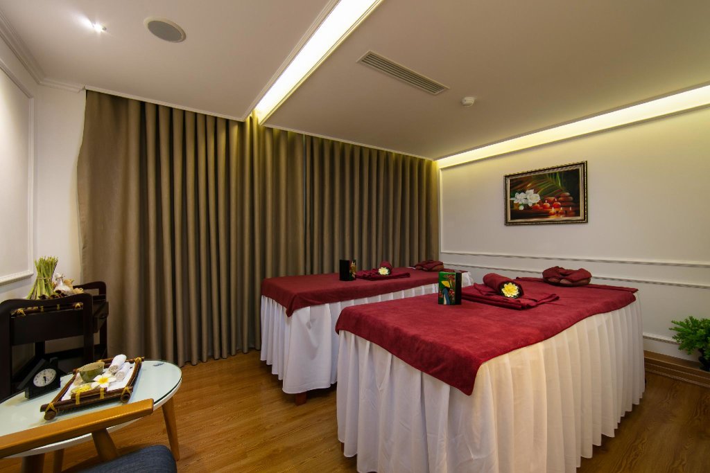 Hanoi Paon Hotel & Spa — фото 1