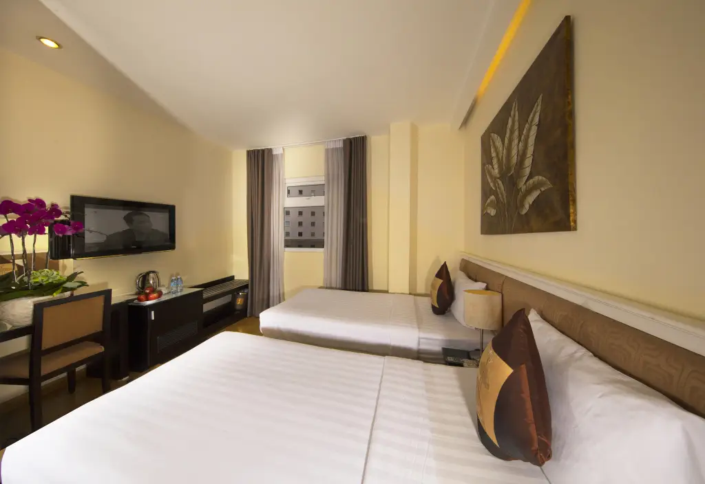 Хошимин: Good Vibes Boutique Hotel