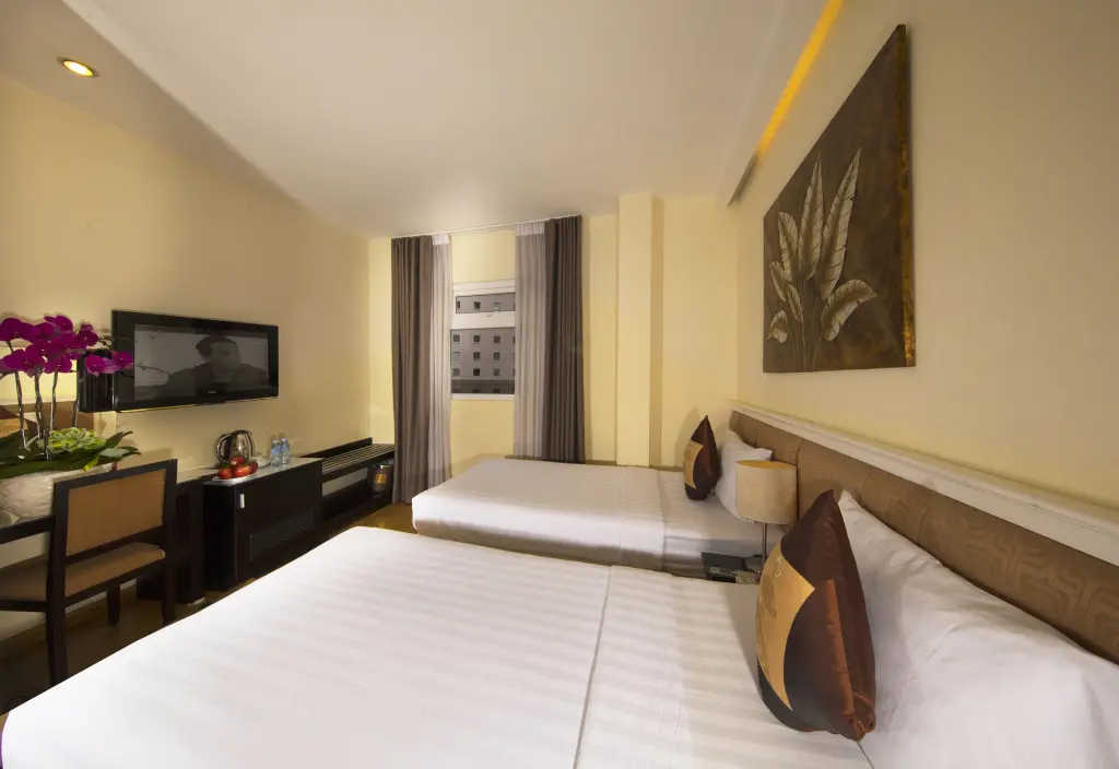 Хошимин: Good Vibes Boutique Hotel
